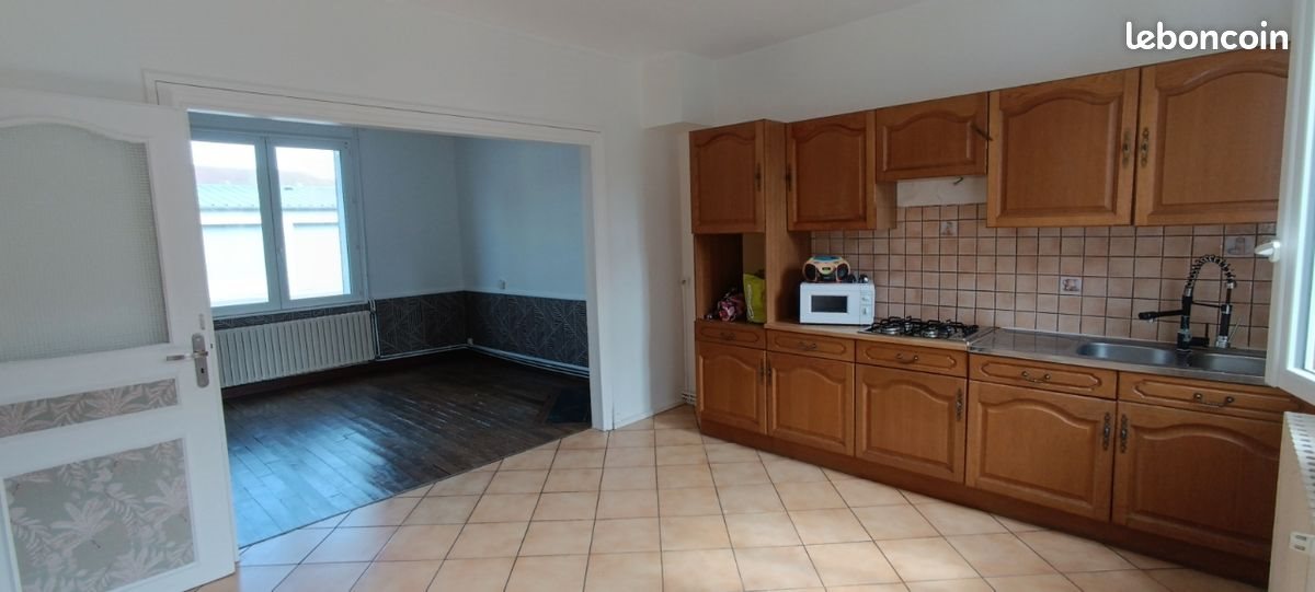 Maison à vendre, 90m², Chauny