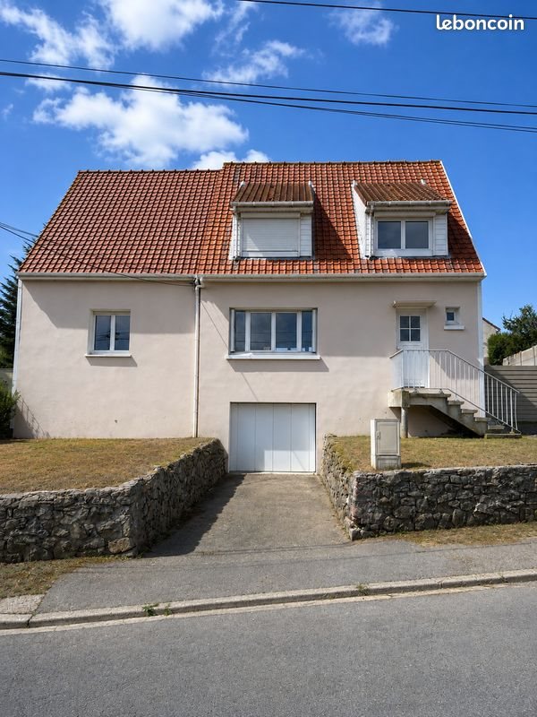 Maison à vendre, 95m², Saint-Étienne-au-Mont