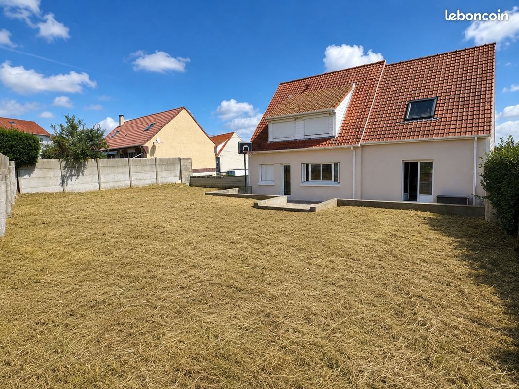 Maison à vendre, 95m², Saint-Étienne-au-Mont
