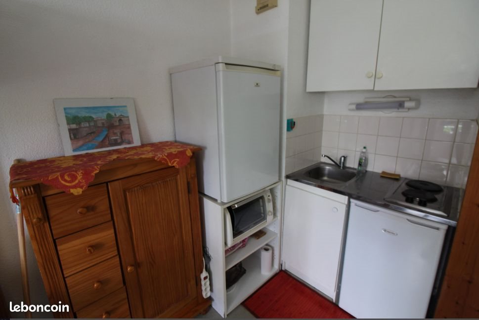 Appartement à louer, 16m², Grenoble