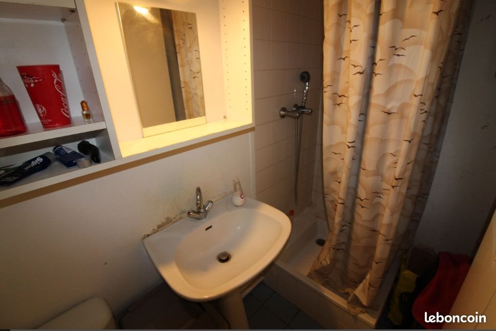 Appartement à louer, 16m², Grenoble