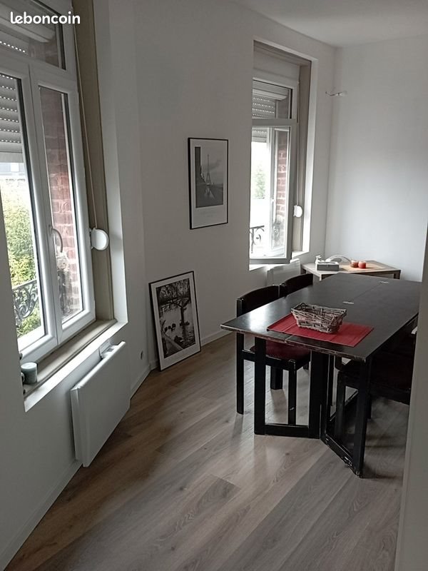 Appartement à louer, 47m², Cambrai
