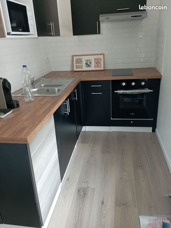 Appartement à louer, 47m², Cambrai