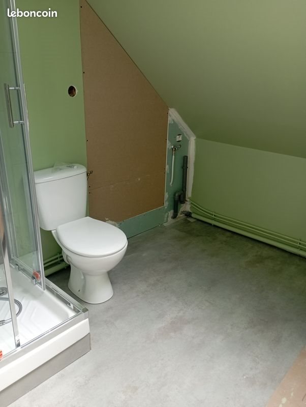 Appartement à louer, 47m², Cambrai