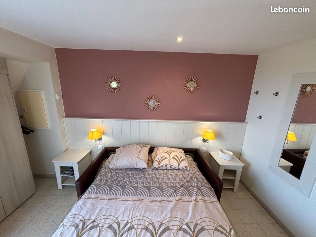 Appartement à vendre, 30m², Guidel