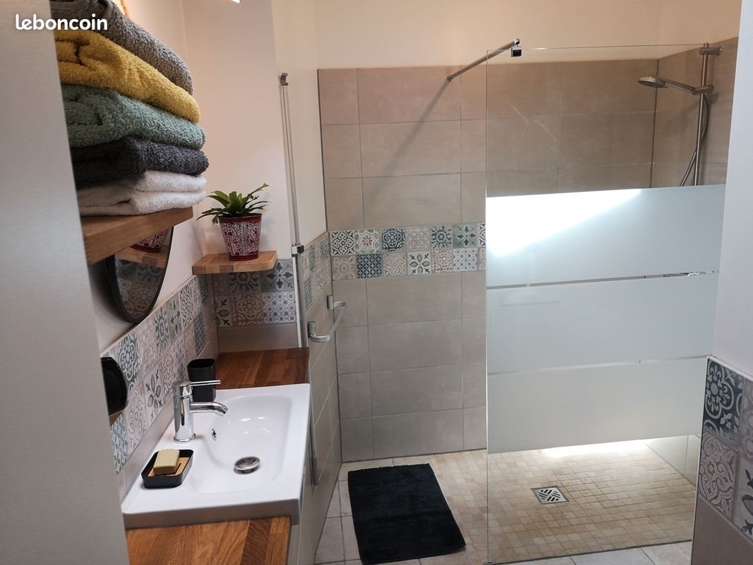 Maison à louer, 45m², Saint-Fulgent