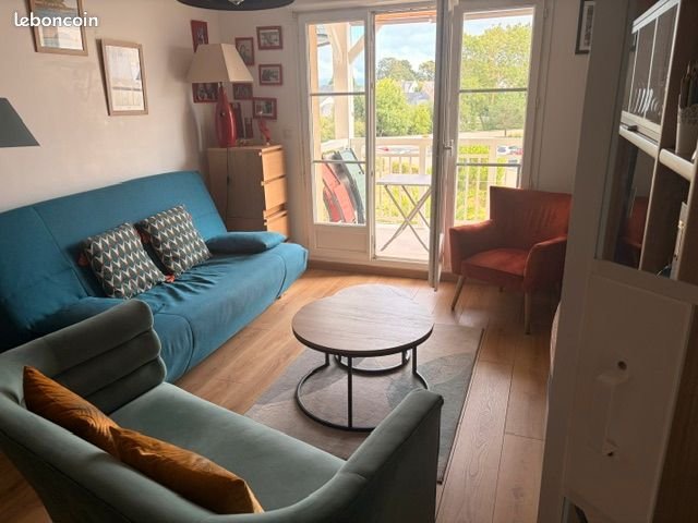 Appartement à vendre, 59m², Dinard