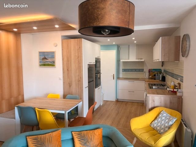 Appartement à vendre, 59m², Dinard