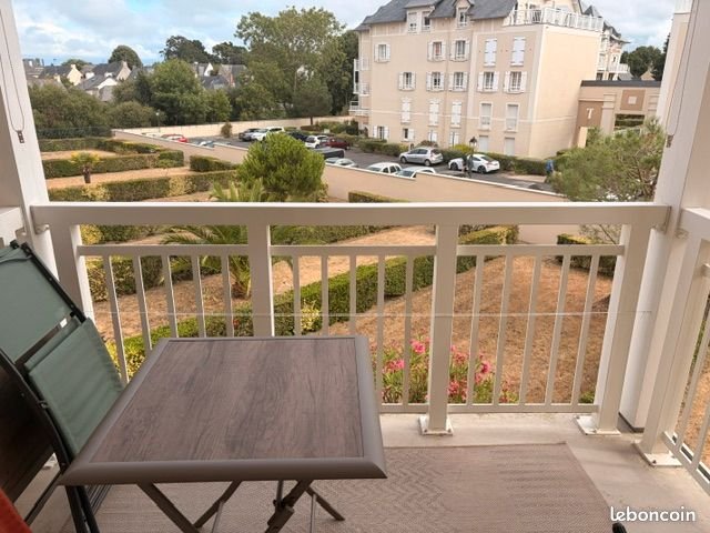 Appartement à vendre, 59m², Dinard