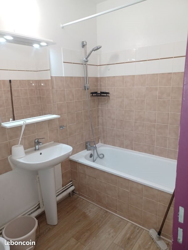 Appartement à louer, 34m², Poitiers