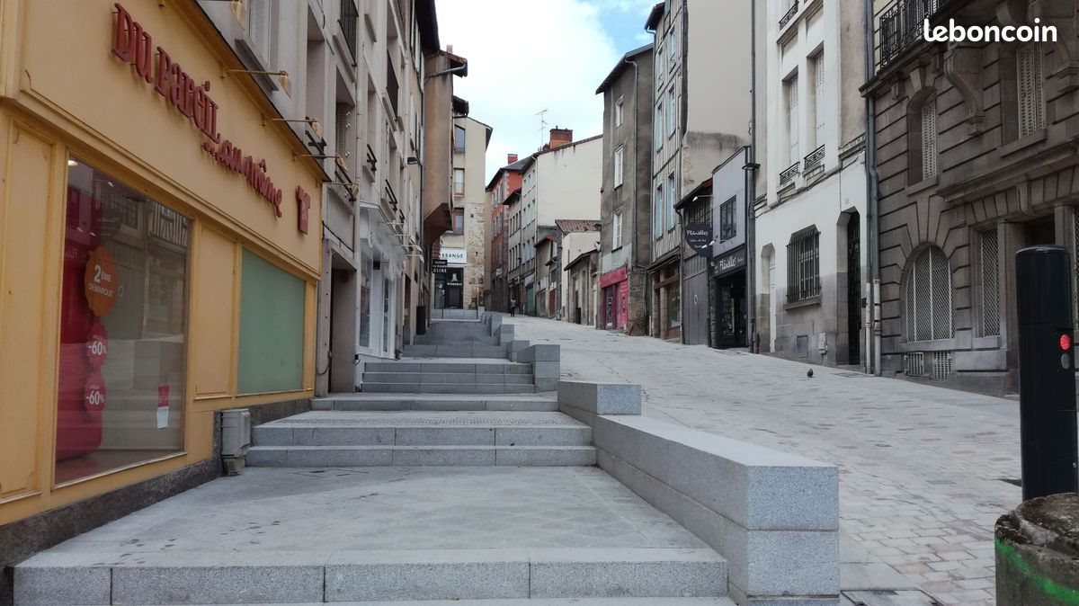 Appartement à louer, 33m², Limoges