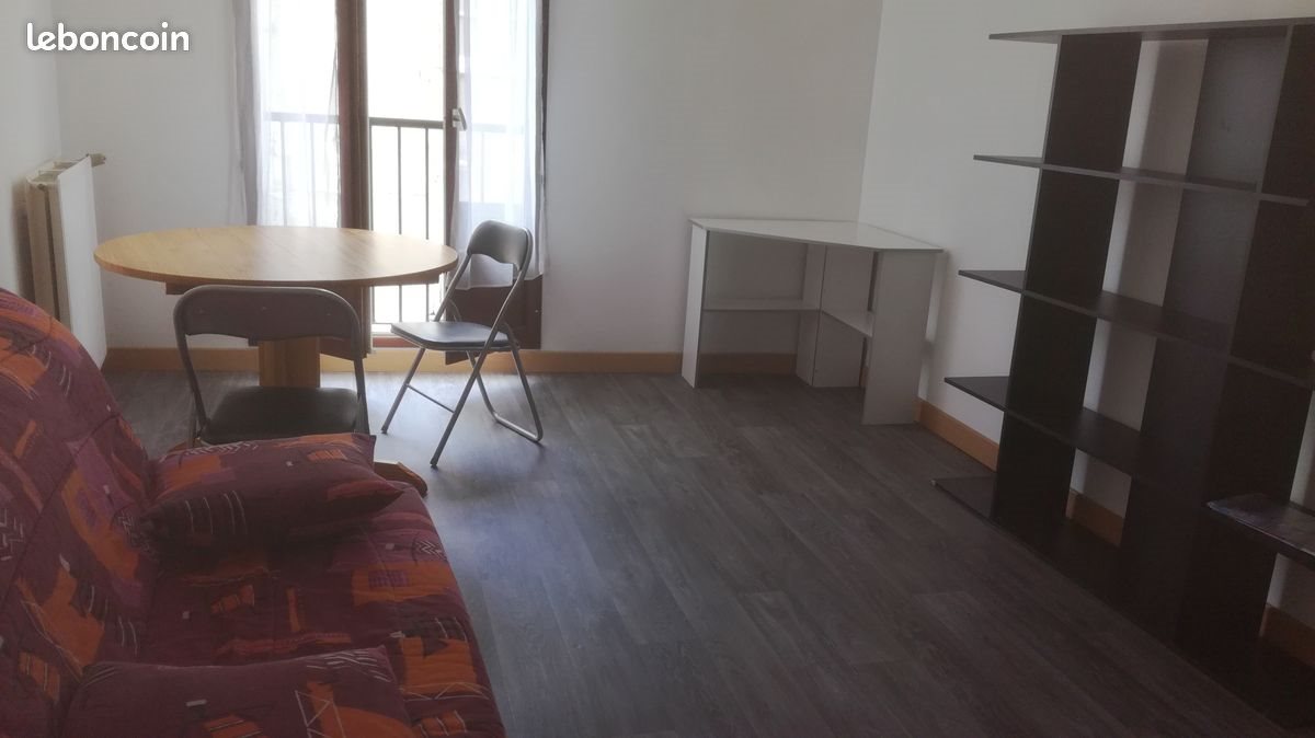 Appartement à louer, 33m², Limoges
