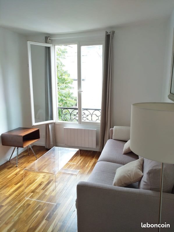 Appartement à louer, 34m², Paris 17ème