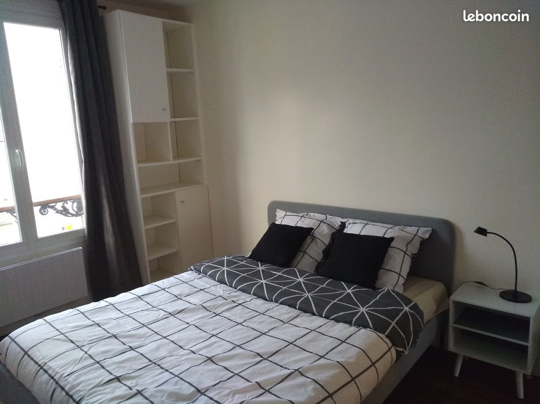 Appartement à louer, 34m², Paris 17ème