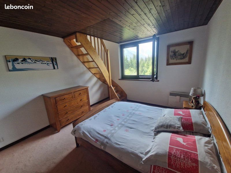 Appartement à vendre, 59m², Chamonix-Mont-Blanc