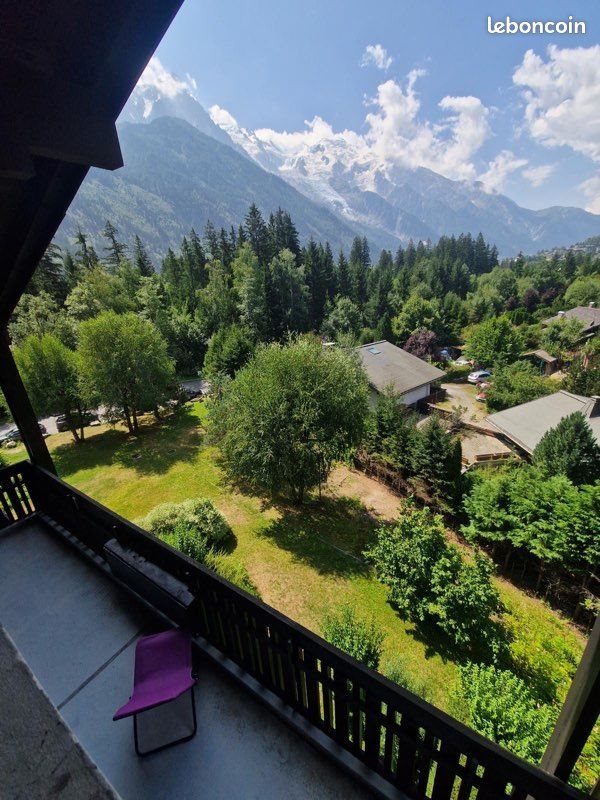 Appartement à vendre, 59m², Chamonix-Mont-Blanc