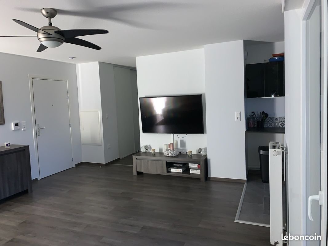 Appartement à louer, 69m², Strasbourg
