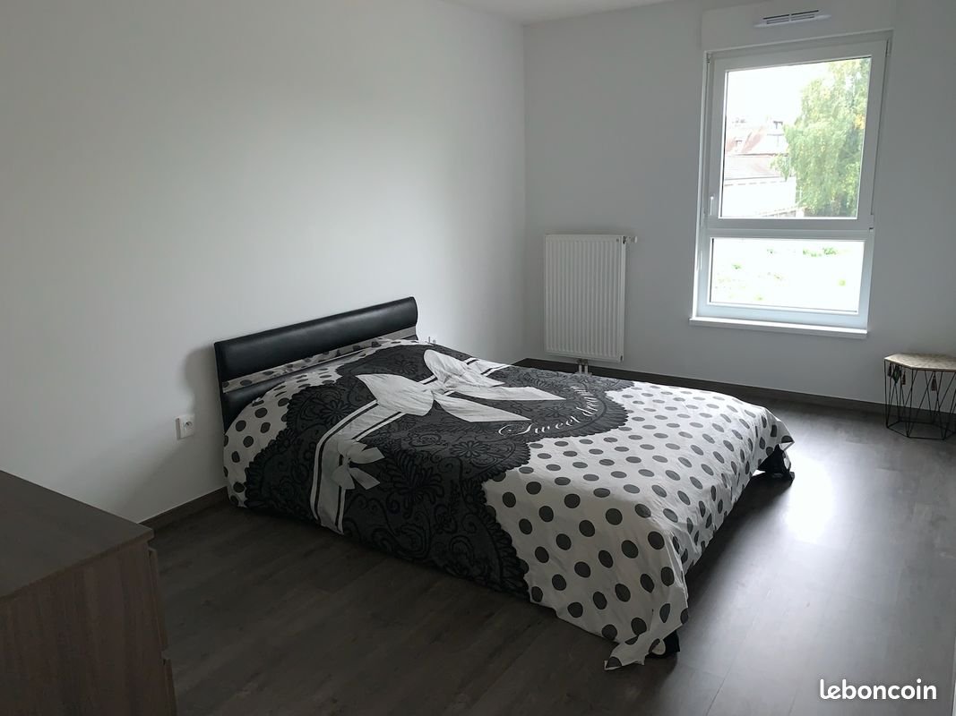 Appartement à louer, 69m², Strasbourg