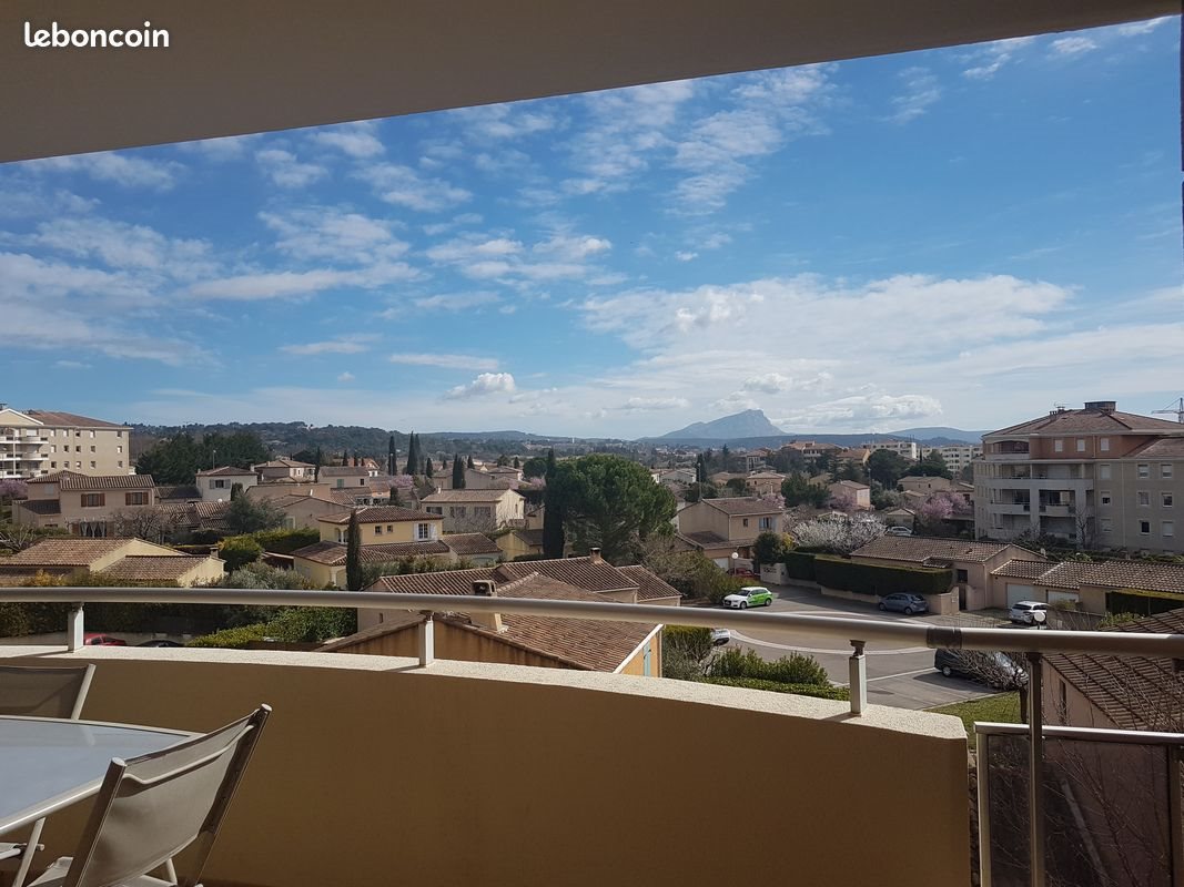 Appartement à louer, 34m², Aix-en-Provence