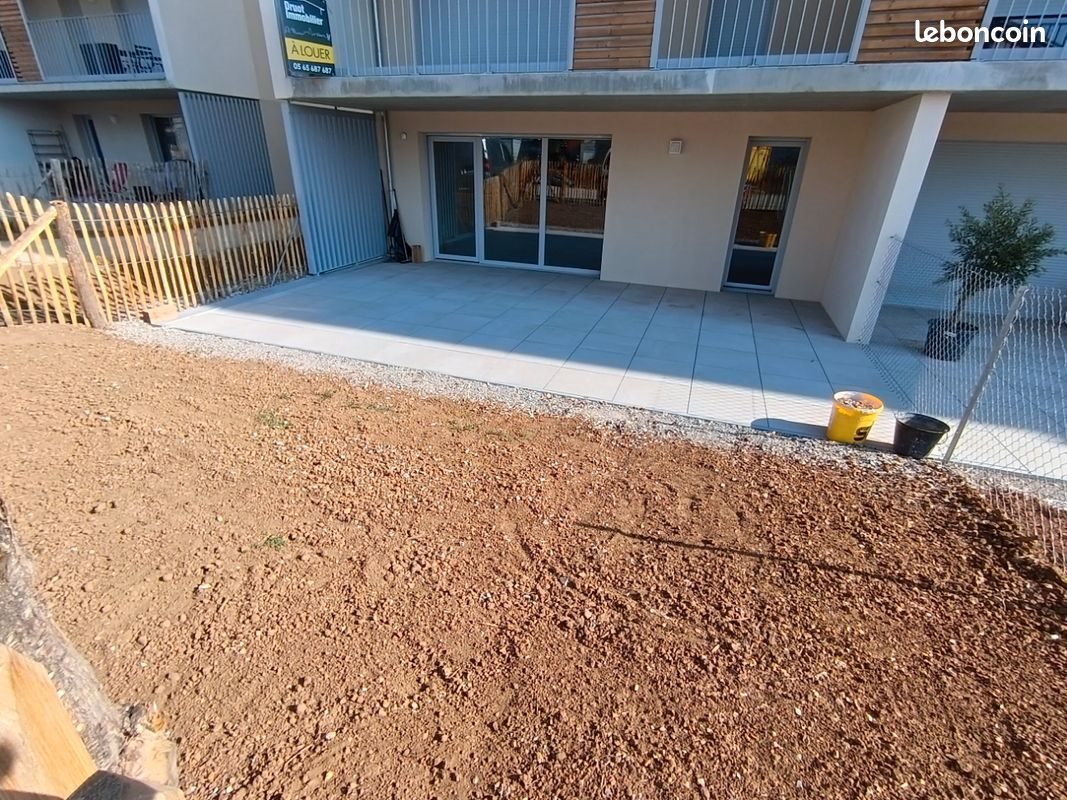 Appartement à louer, 74m², Luc-la-Primaube