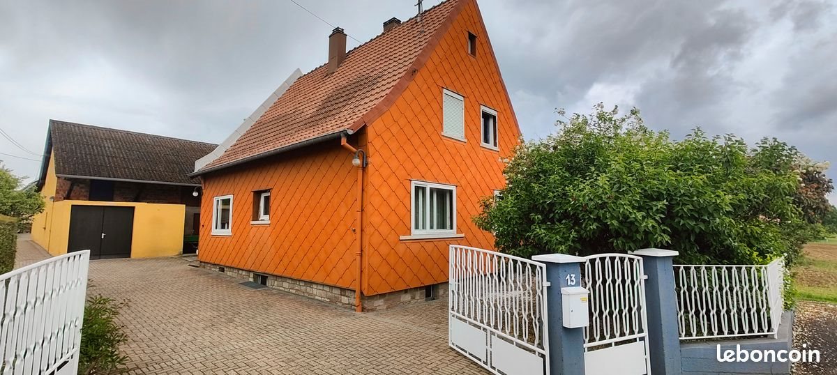 Maison à vendre, 108m², Steinbourg