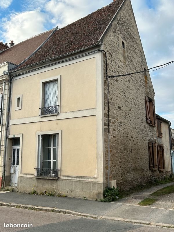 Maison à vendre, 122m², La Croix-en-Brie