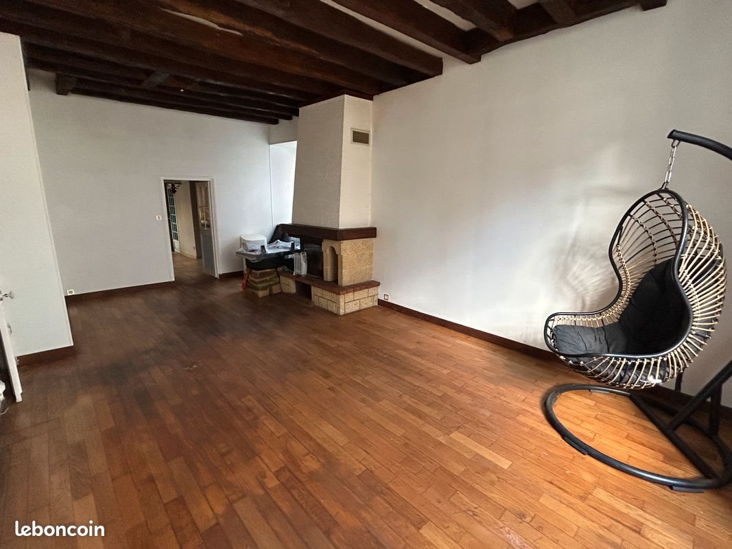 Maison à vendre, 122m², La Croix-en-Brie