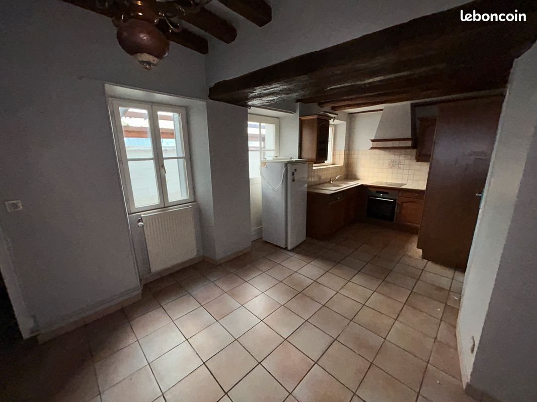 Maison à vendre, 122m², La Croix-en-Brie