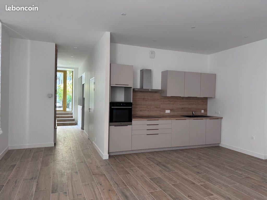 Appartement à louer, 60m², Vannes