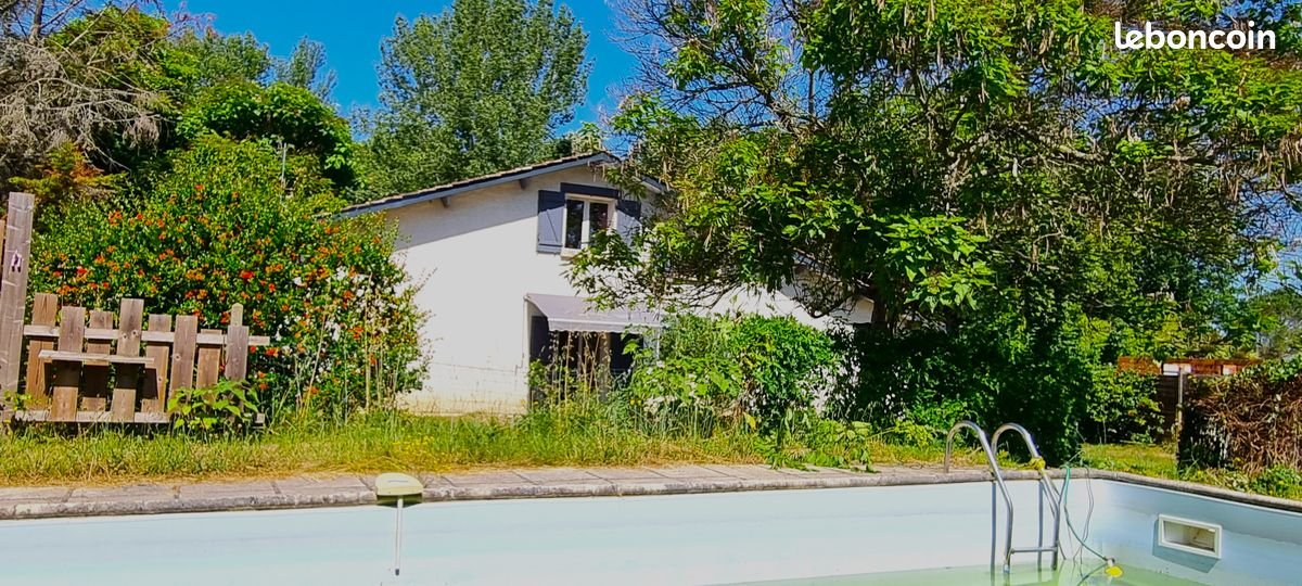 Maison à vendre, 130m², Izon
