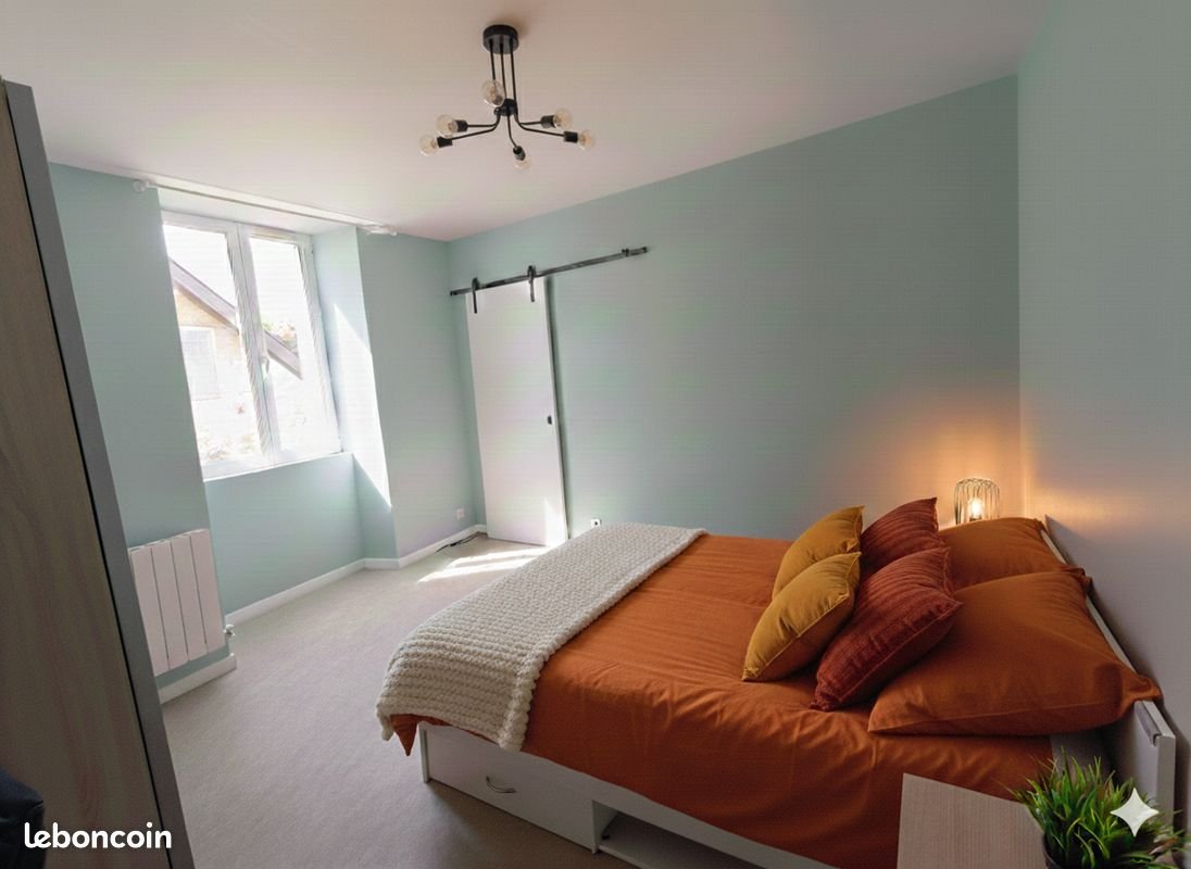 Appartement à louer, 51m², Saint-Ouën-des-Toits