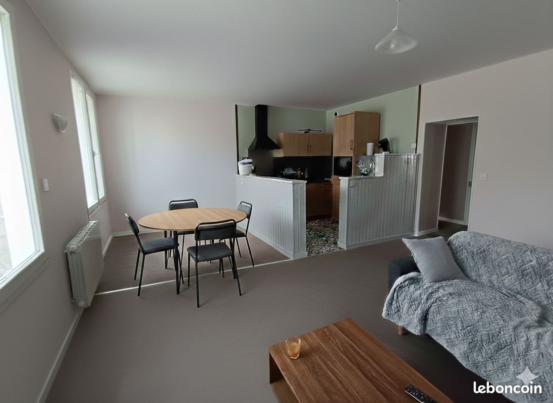 Appartement à louer, 51m², Saint-Ouën-des-Toits