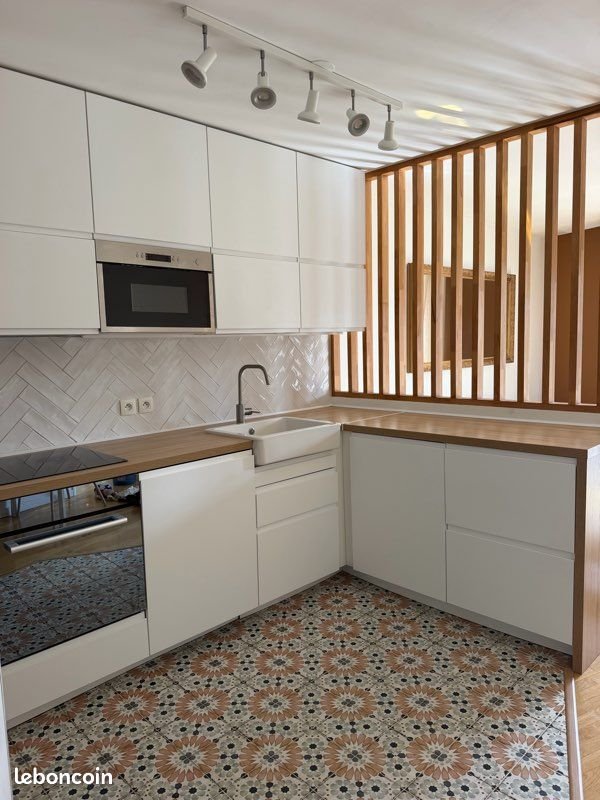 Appartement à louer, 45m², Colombes