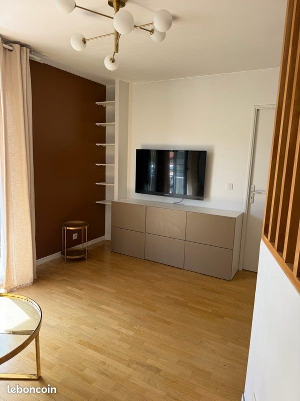 Appartement à louer, 45m², Colombes