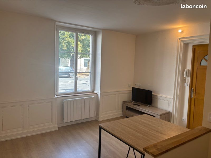 Appartement à louer, 20m², Châtellerault