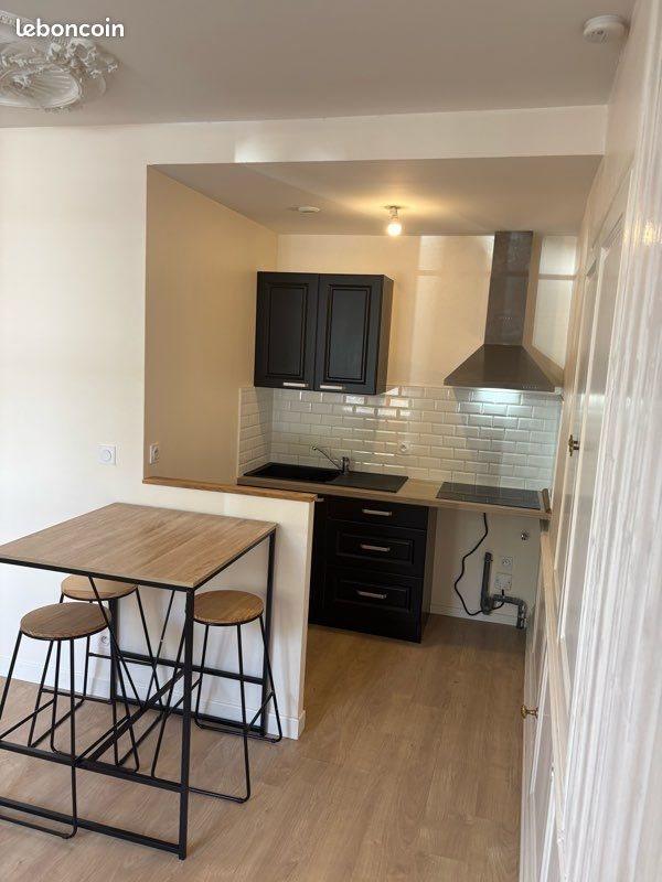 Appartement à louer, 20m², Châtellerault