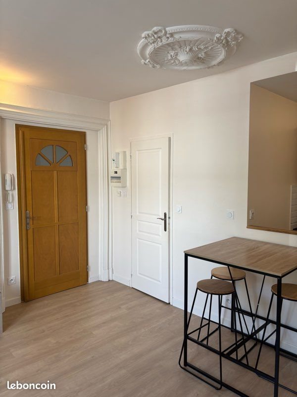 Appartement à louer, 20m², Châtellerault