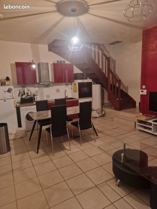 Appartement à louer, 48m², Romans-sur-Isère