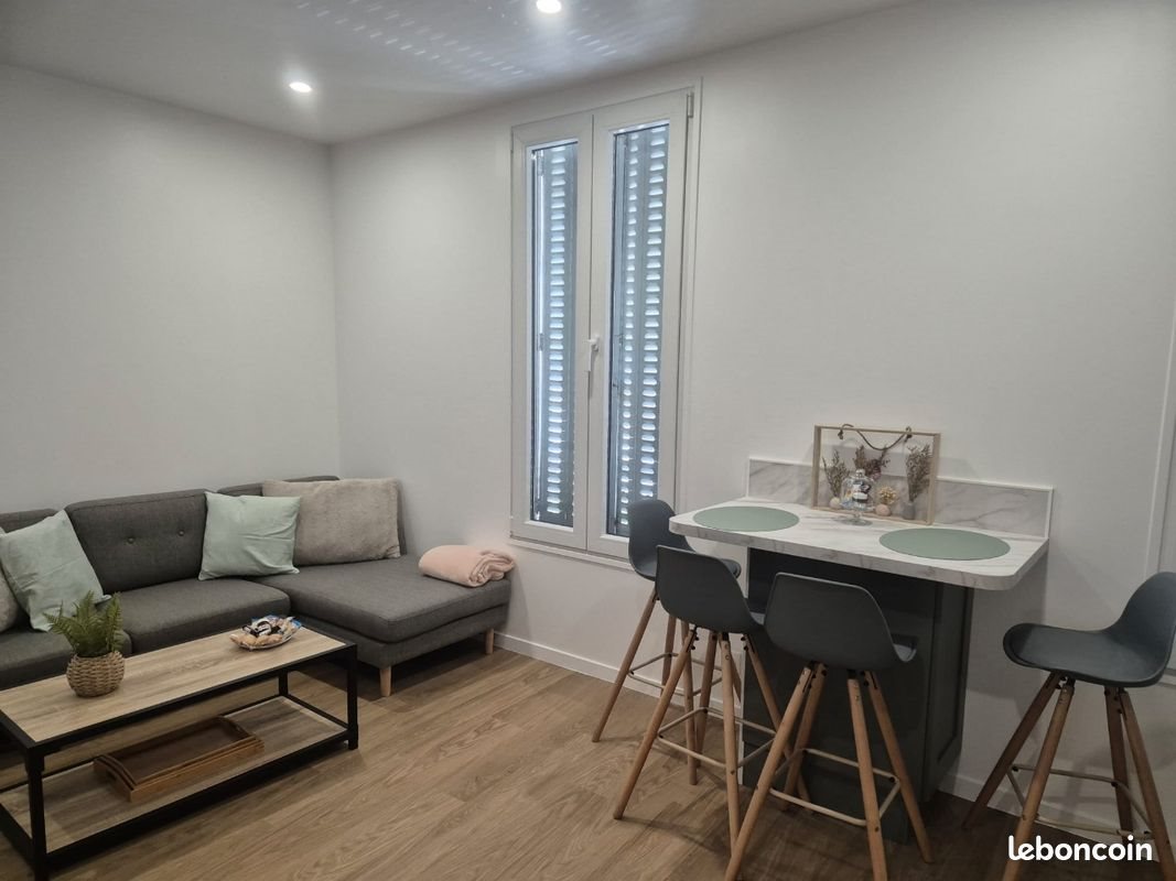 Appartement à louer, 28m², Argenteuil