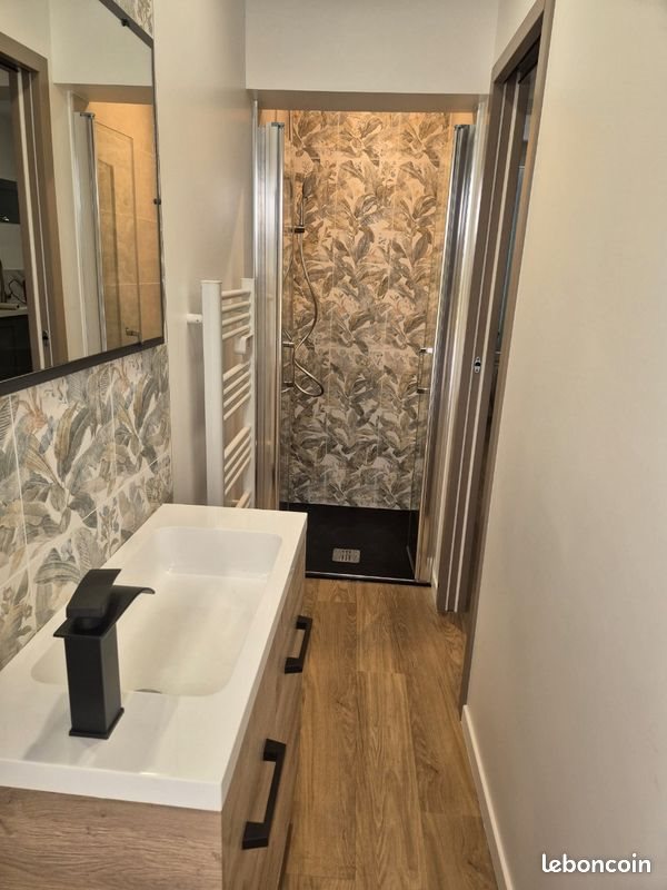 Appartement à louer, 28m², Argenteuil