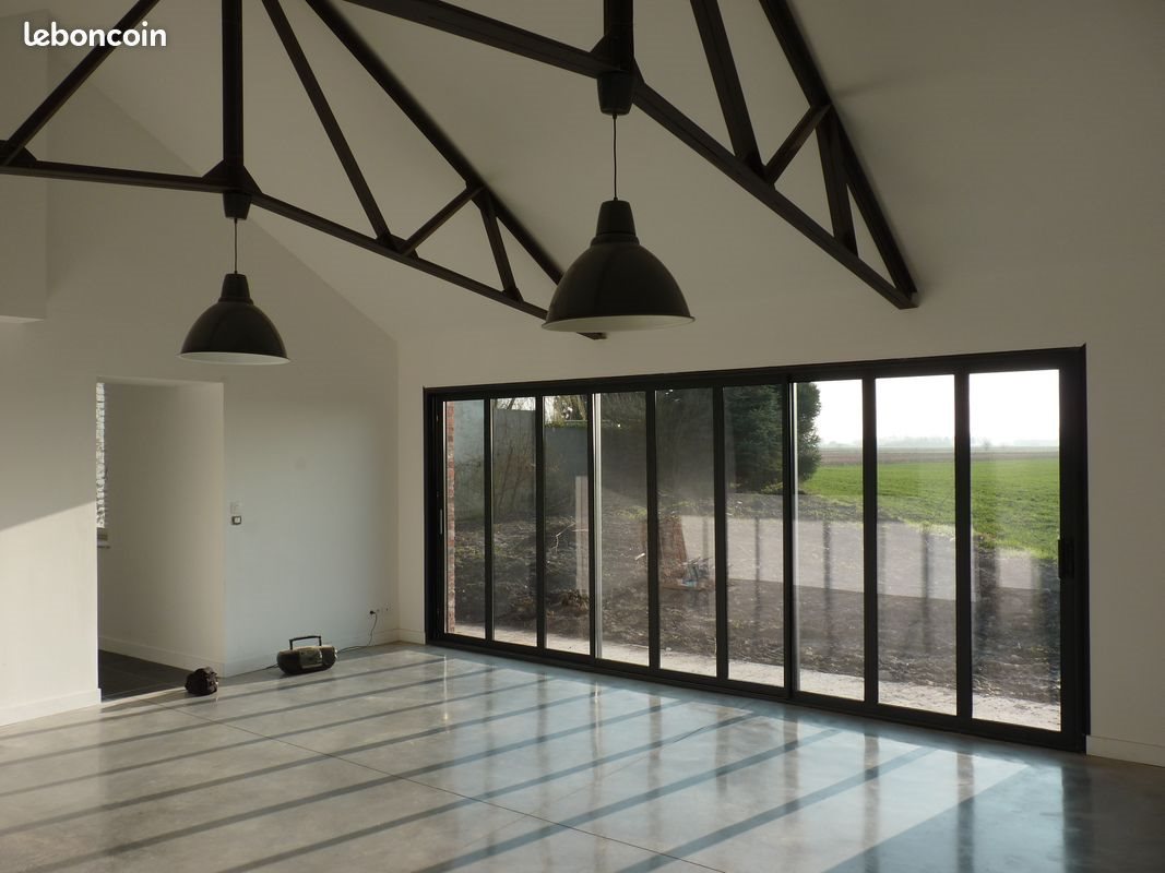 Maison à louer, 130m², Linselles