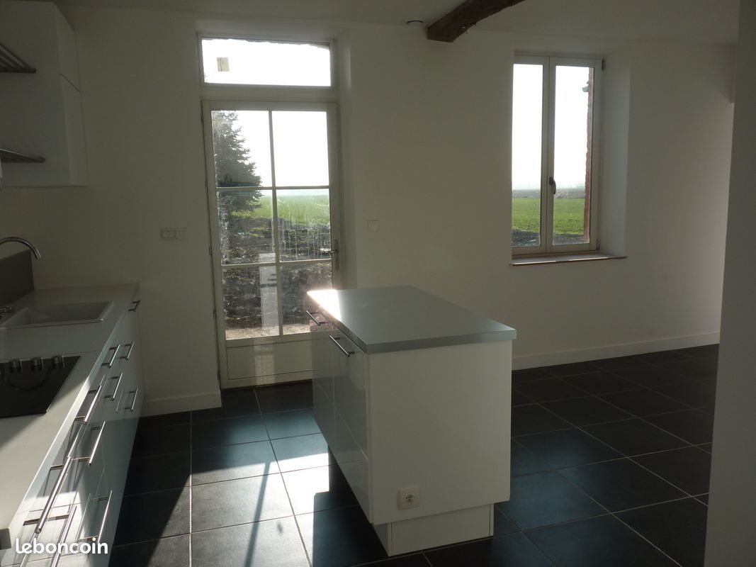 Maison à louer, 130m², Linselles