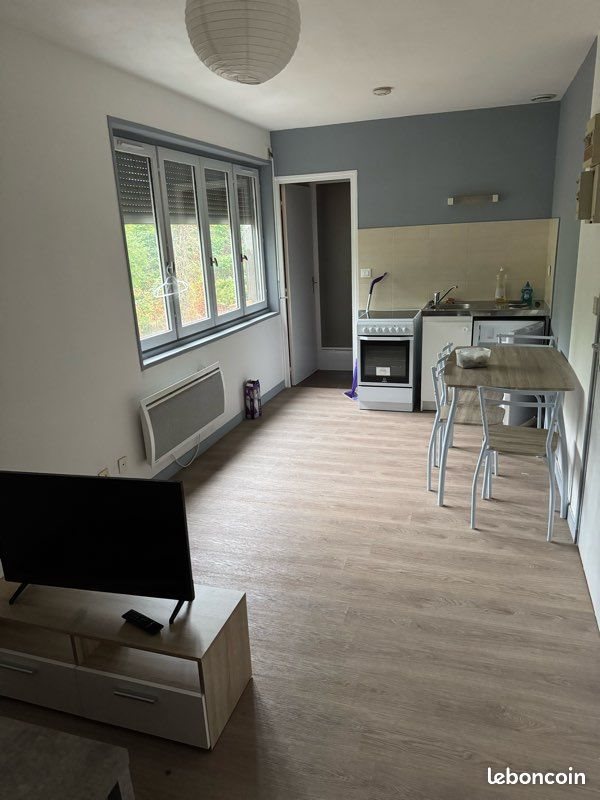 Appartement à louer, 20m², Guéret