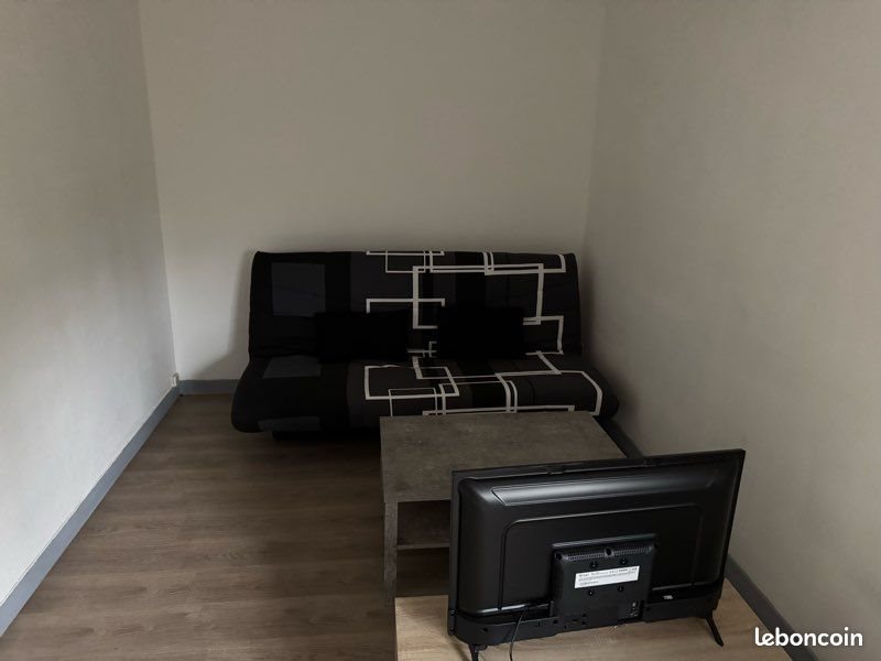 Appartement à louer, 20m², Guéret