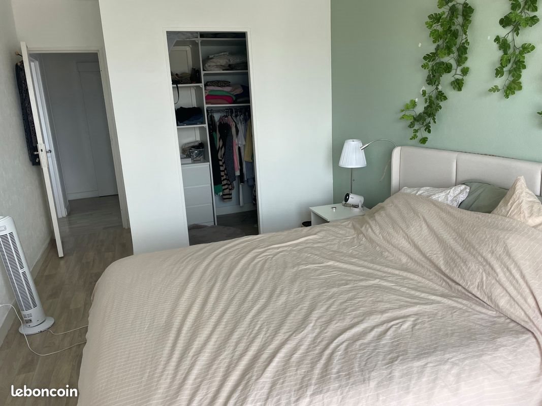 Appartement à louer, 65m², Reims