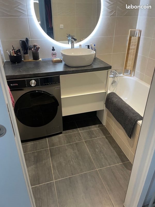 Appartement à louer, 65m², Reims