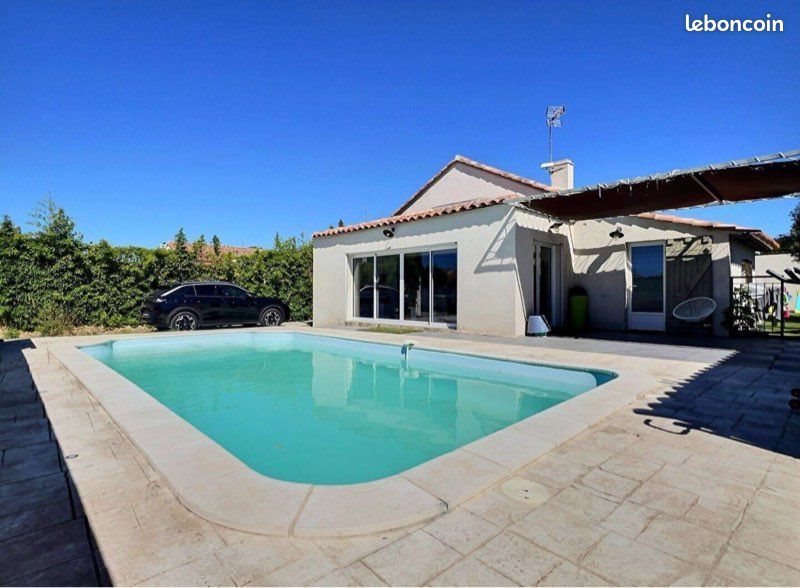 Maison à vendre, 115m², Fos-sur-Mer