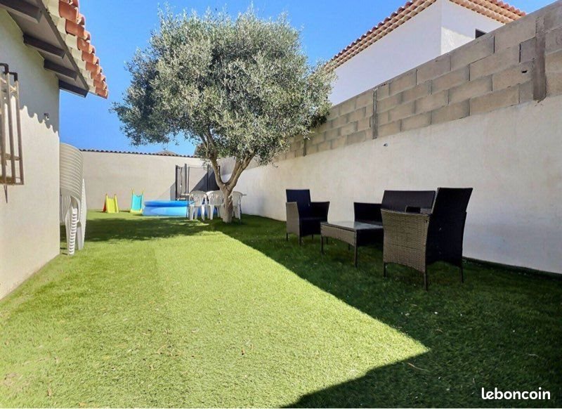 Maison à vendre, 115m², Fos-sur-Mer