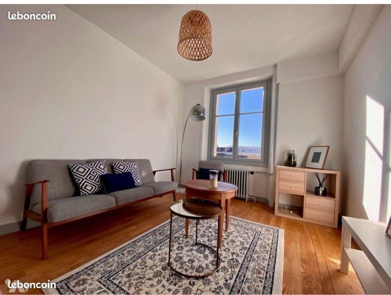 Appartement à louer, 57m², Rennes