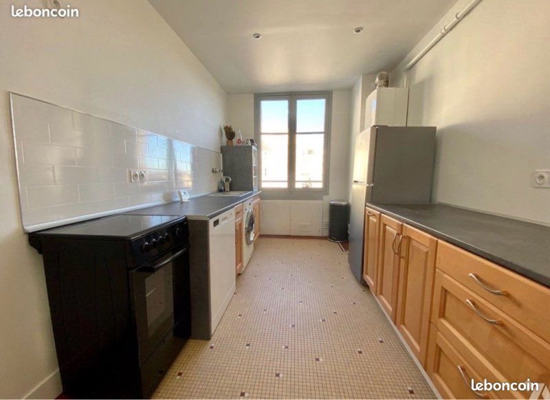 Appartement à louer, 57m², Rennes